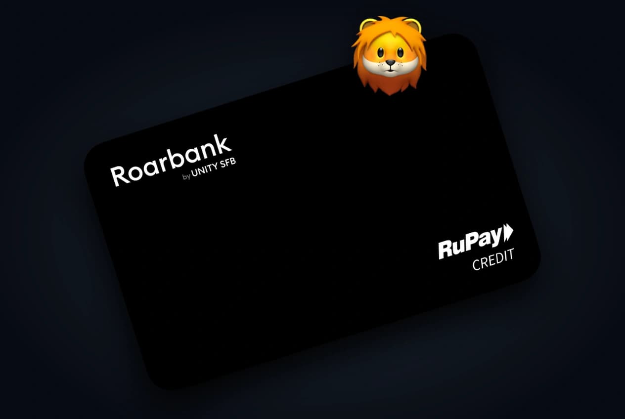 Roarbank Credit Card
